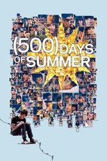 Poster de la película (500) Days of Summer