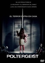 Poster de la película Poltergeist