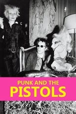 Poster de la película Punk and the Pistols
