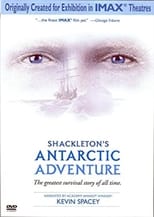 Poster de la película Shackleton's Antarctic Adventure