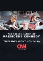 Poster de la película The Assassination of President Kennedy