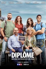 Poster de la serie Le Diplôme