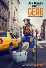 Poster de la serie Jon Glaser Loves Gear