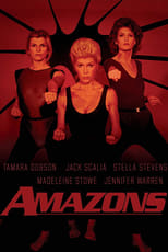 Poster de la película Amazons