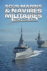 Poster de la película Sous-marin et navires militaires : Techno XXL