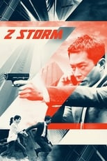 Poster de la película Z Storm