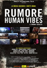 Poster de la película Rumore – Human Vibes