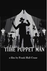 Poster de la película The Puppet Man