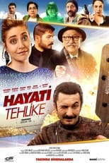 Poster de la película Hayati Tehlike