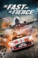 Poster de la película The Fast and the Fierce