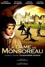 Poster de la serie La Dame de Monsoreau