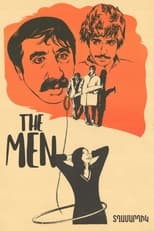 Poster de la película The Men
