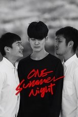 Poster de la película One Summer Night