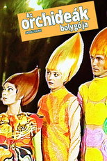 Poster de la película The Planet of the Orchids