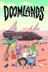 Poster de la serie Doomlands