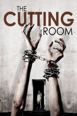 Poster de la película The Cutting Room