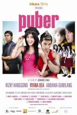 Poster de la película Puber