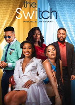 Poster de la película The Switch