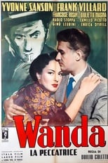 Poster de la película Wanda, la peccatrice