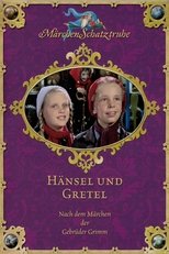 Poster de la película Hansel and Gretel