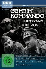 Poster de la serie Geheimkommando Ciupaga