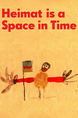 Poster de la película Heimat Is a Space in Time