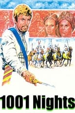 Poster de la película 1001 Nights