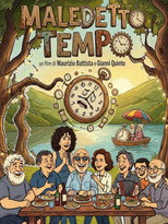 Poster de la película Maledetto tempo