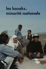 Poster de la película The Kazakhs