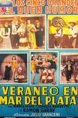 Poster de la película Veraneo en Mar del Plata