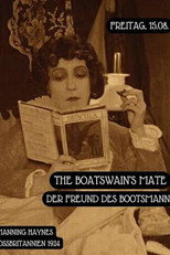 Poster de la película The Boatswain's Mate