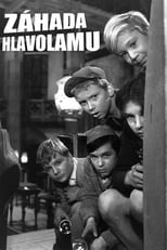 Poster de la serie Záhada hlavolamu