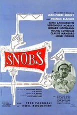 Poster de la película Snobs !