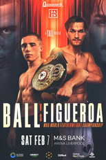Poster de la película Nick Ball vs. Brandon Figueroa