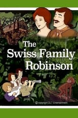 Poster de la película The Swiss Family Robinson