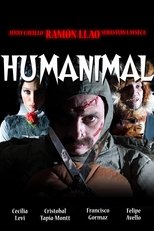 Poster de la película Humanimal