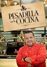 Poster de la serie Pesadilla en la cocina