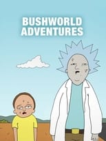 Poster de la película Bushworld Adventures