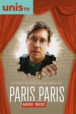 Poster de la serie Paris Paris