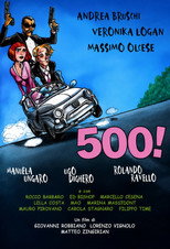 Poster de la película 500!