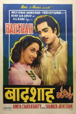 Poster de la película Badshah
