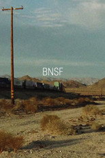 Poster de la película BNSF