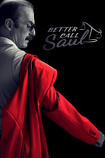 Poster de la serie Better Call Saul