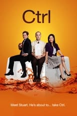 Poster de la serie Ctrl