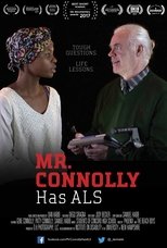 Poster de la película Mr. Connolly Has ALS