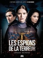 Poster de la serie Les Espions de la terreur