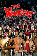 Poster de la película The Warriors