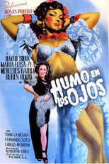 Poster de la película Smoke in the Eyes