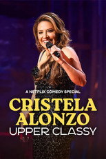 Poster de la película Cristela Alonzo: Upper Classy