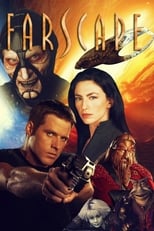 Poster de la serie Farscape